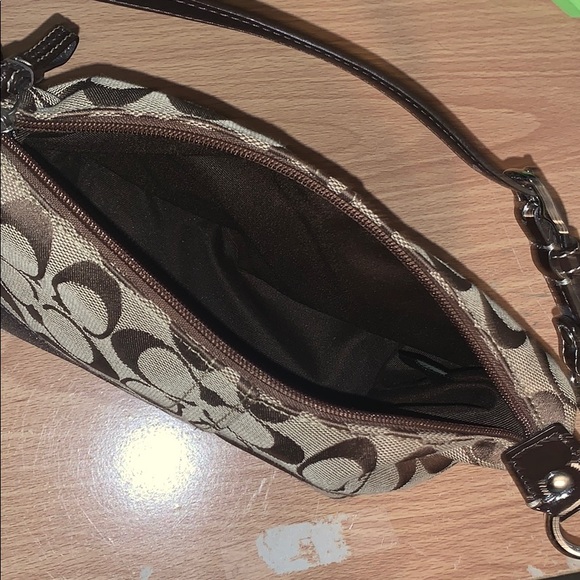 Vintage Coach Purse / Handbag - Picture 3 of 4